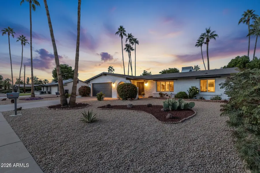 5212 E Evans Drive, Scottsdale, AZ 85254 - #2