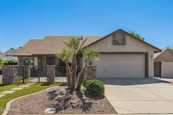 637 W Wagner Court, Gilbert, AZ 85233