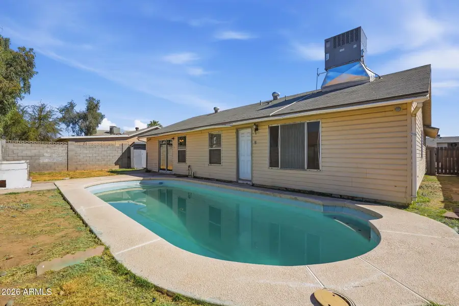 4634 N 77th Drive, Phoenix, AZ 85033 - #3