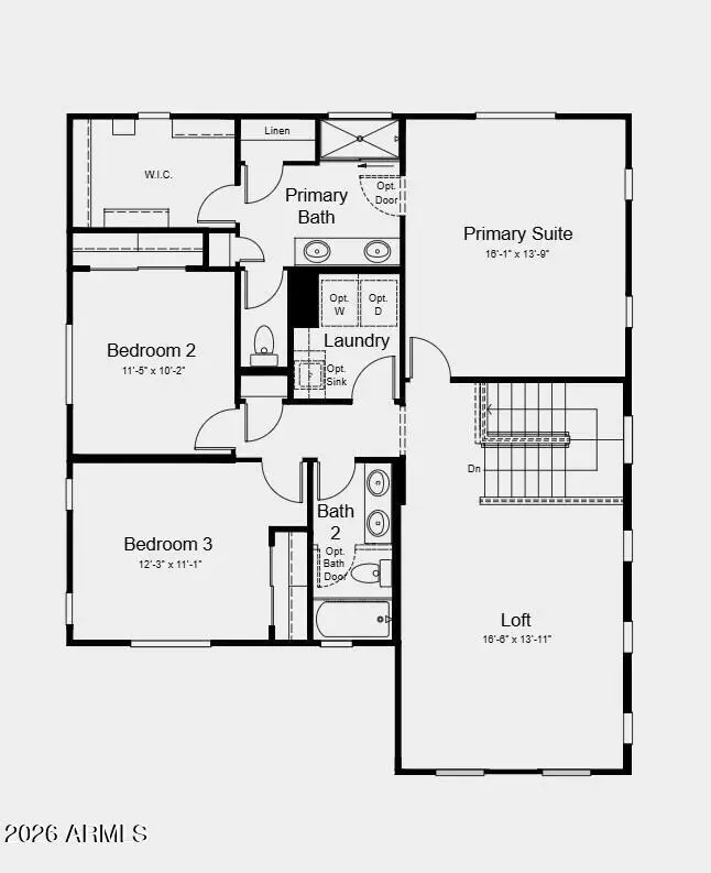 17614 W Solano Drive, Litchfield Park, AZ 85340 - #3