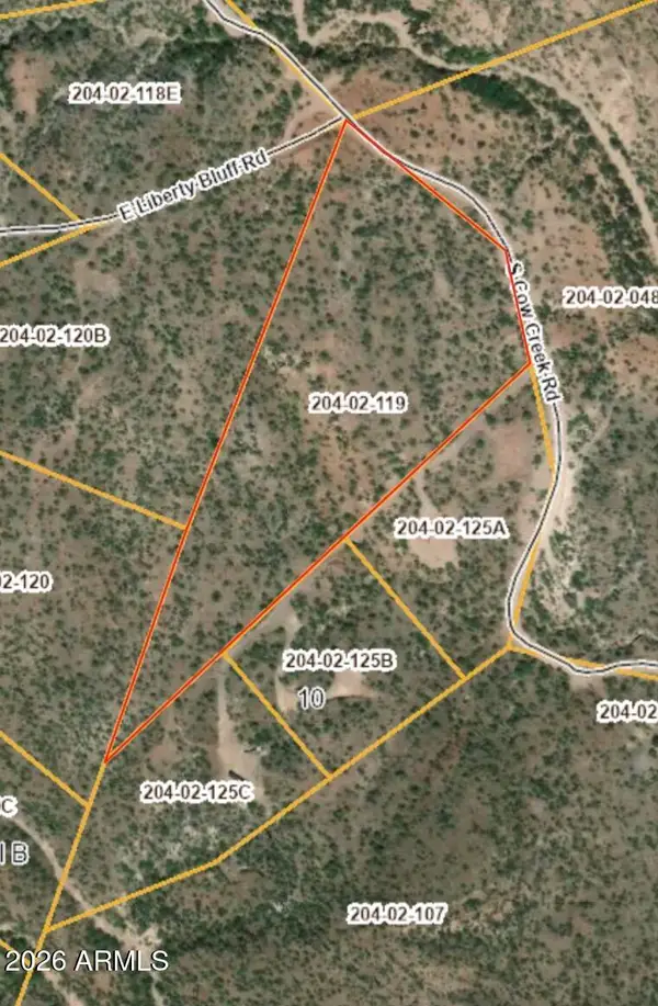 0xxx N Lake Pleasant Road #10, Morristown, AZ 85342