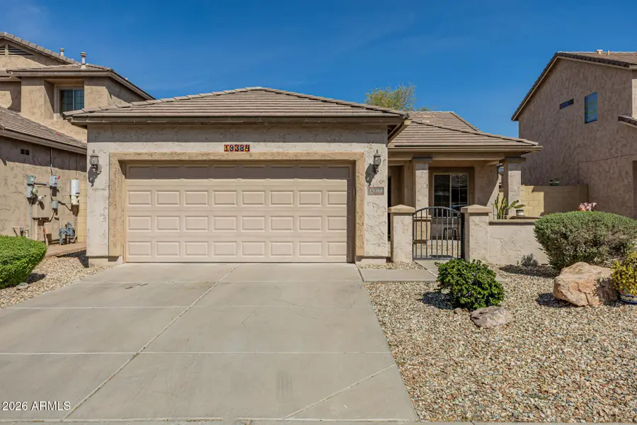 19384 W Adams Street, Buckeye, AZ 85326 - #2