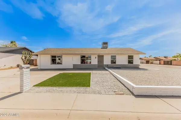 1647 W Villa Rita Drive, Phoenix, AZ 85023