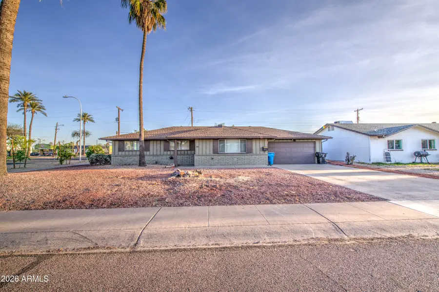 3501 W Royal Palm Road, Phoenix, AZ 85051 - #3