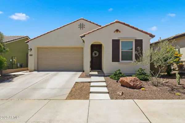 2064 N 210th Avenue, Buckeye, AZ 85396