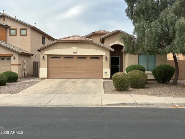 4634 W Fremont Road, Laveen, AZ 85339