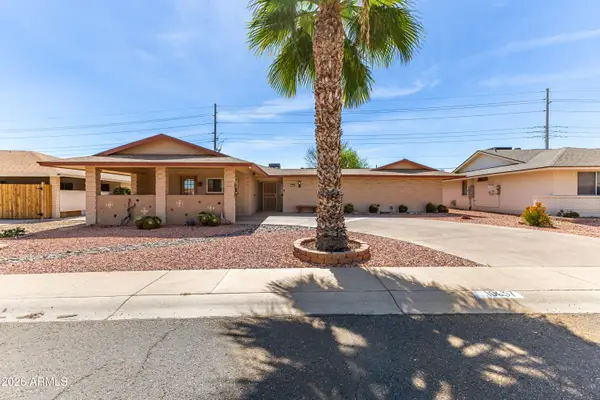 10637 W Caron Drive, Sun City, AZ 85351