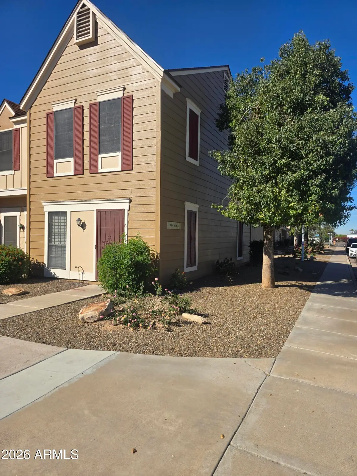 18838 N 34th Drive #6, Phoenix, AZ 85027 - #1