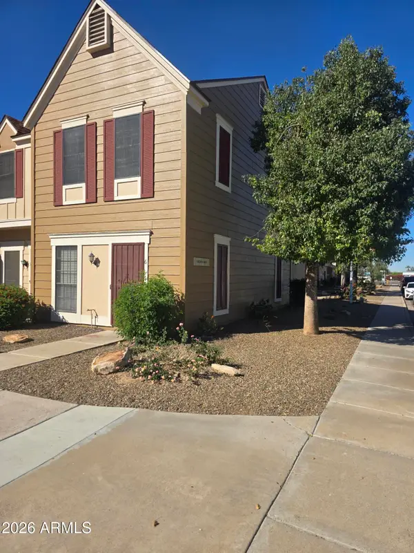 18838 N 34th Drive #6, Phoenix, AZ 85027