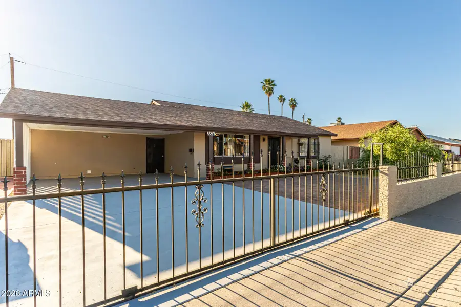 2814 N 55th Avenue, Phoenix, AZ 85035 - #2
