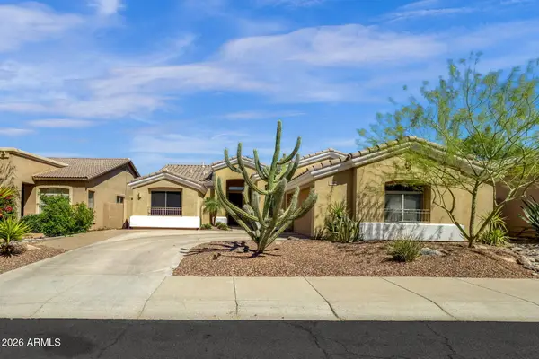 7526 E De La O Road, Scottsdale, AZ 85255