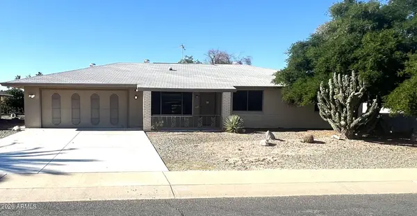 12806 N Sun Valley Drive, Sun City, AZ 85351