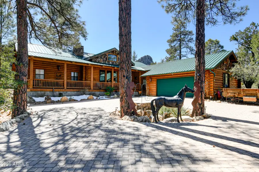 1338 Sierry Peaks Drive, Prescott, AZ 86305 - #2