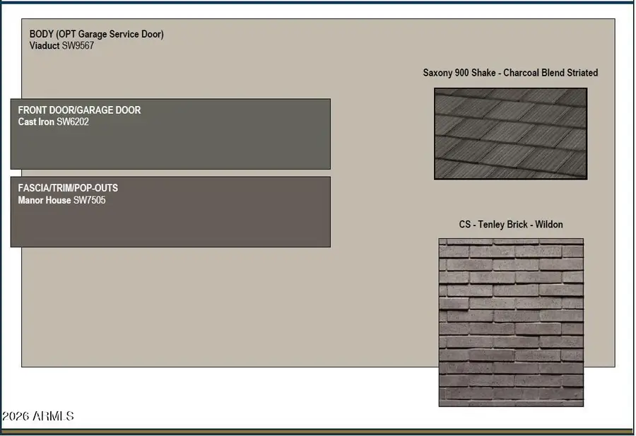 26723 N 167th Avenue, Surprise, AZ 85387 - #2