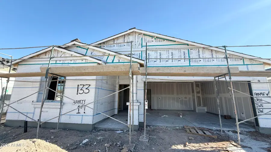 24083 W Kowalsky Lane, Buckeye, AZ 85326 - #2