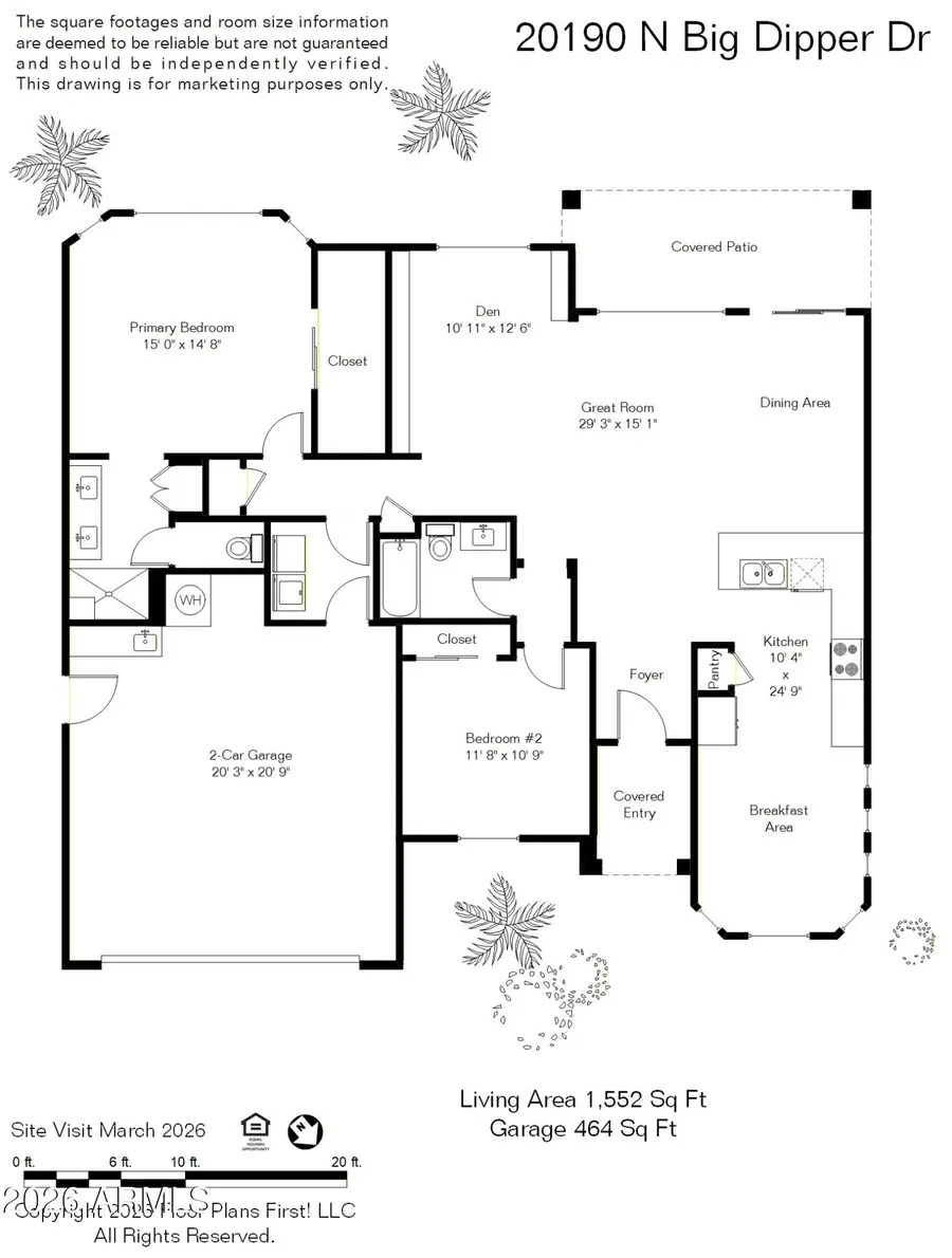 20190 N Big Dipper Drive, Maricopa, AZ 85138 - #3