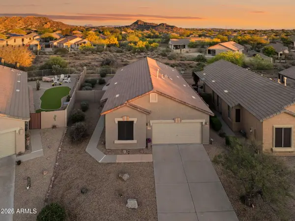 6599 E Casa De Leon Lane, Gold Canyon, AZ 85118