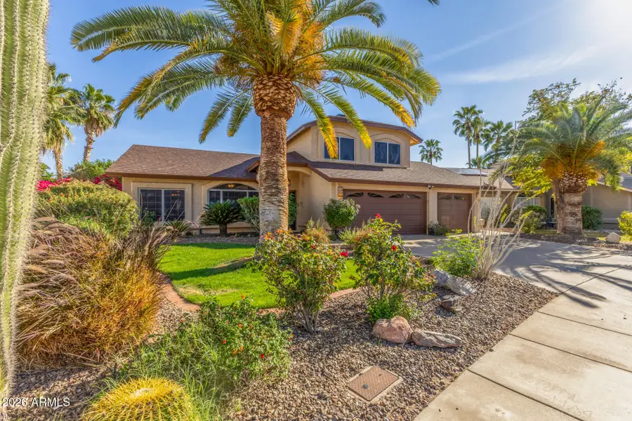 4445 W Avenida Del Sol --, Glendale, AZ 85310 - #3