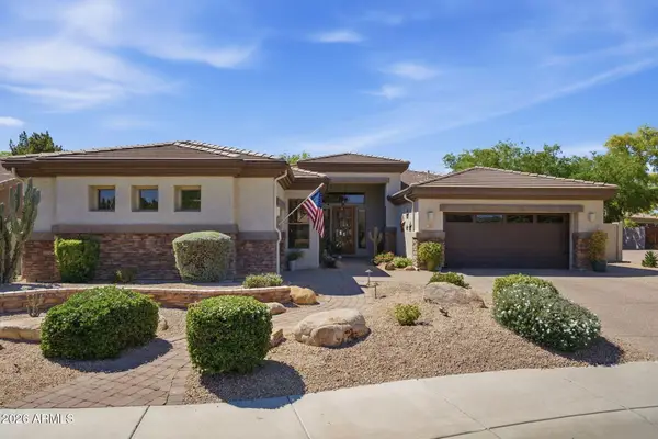 2552 S Jacob Street, Gilbert, AZ 85295