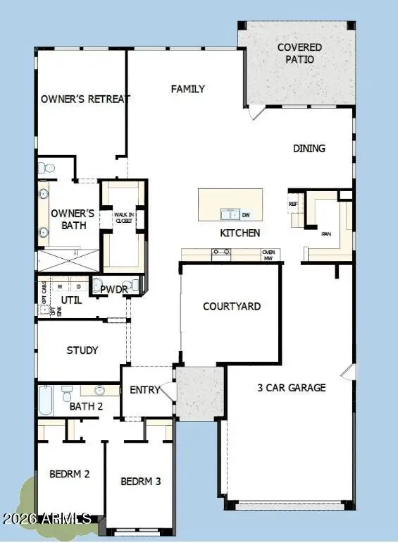 32416 N 135th Drive, Peoria, AZ 85383 - #3