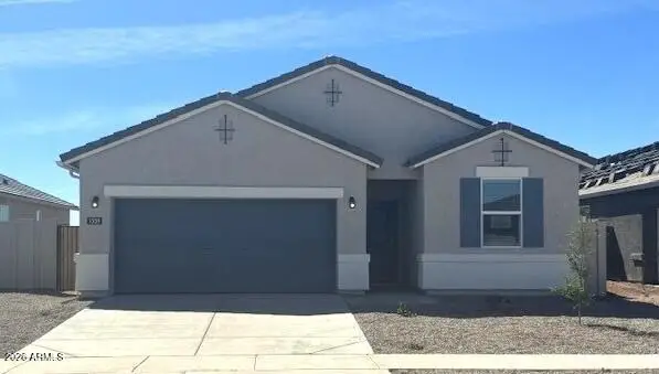 1339 W Shannons Way, Coolidge, AZ 85128 - #1