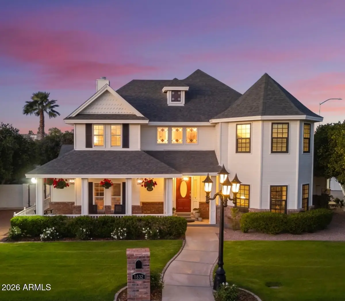 1832 E Menlo Street, Mesa, AZ 85203 - #1