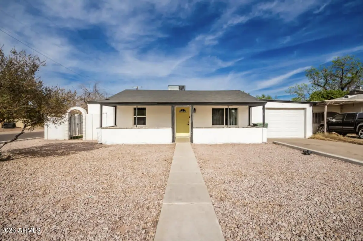 3502 E Garfield Street, Phoenix, AZ 85008 - #1