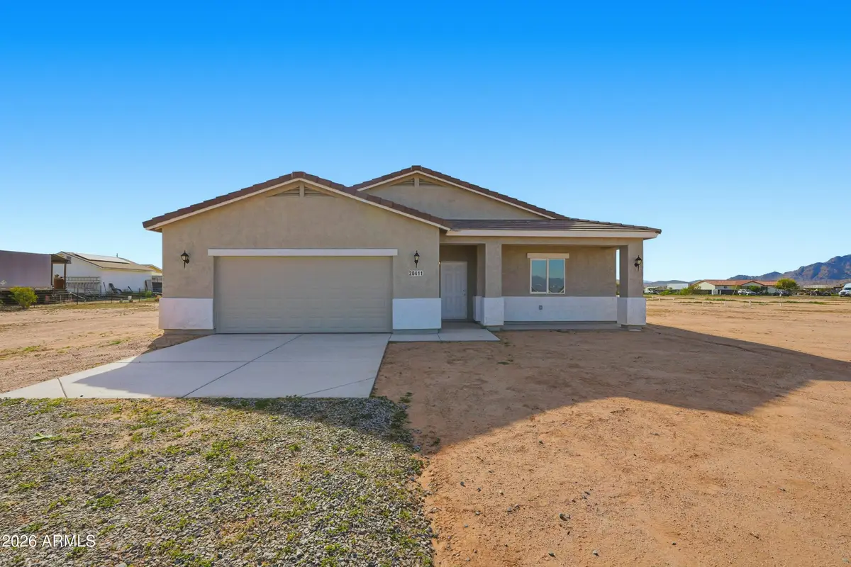 20411 W Mountain Sage Drive W, Buckeye, AZ 85326 - #1