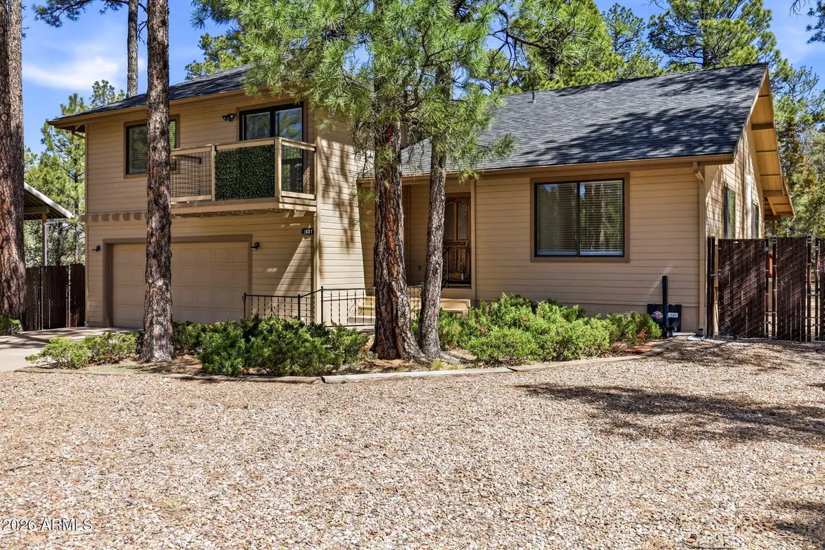1621 N 39th Drive, Show Low, AZ 85901 - #1