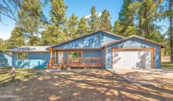 454 N East Park Road, Parks, AZ 86018