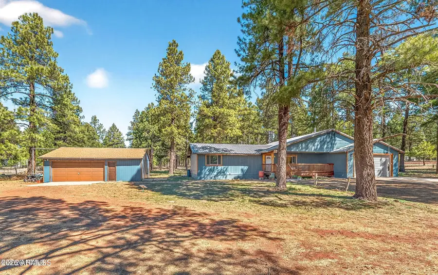 454 N East Park Road, Parks, AZ 86018 - #2