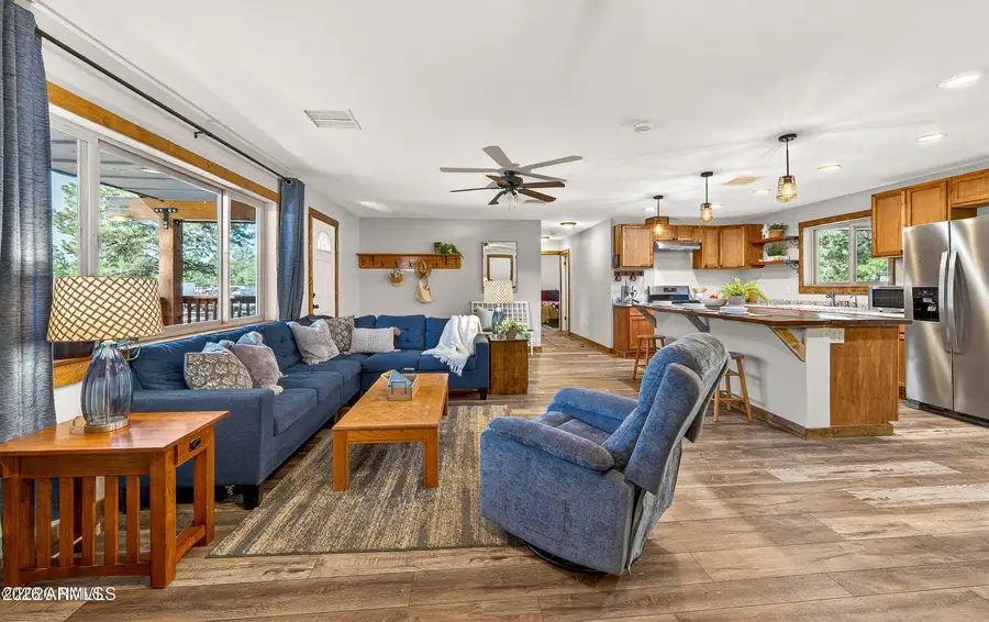 454 N East Park Road, Parks, AZ 86018 - #3