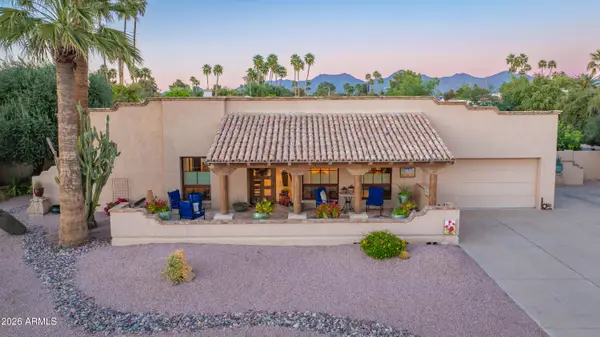 8620 E San Marcos Drive, Scottsdale, AZ 85258