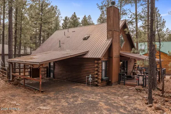 3236 Turkey Track Road, Pinetop, AZ 85935