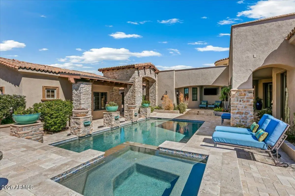 11027 E Wildcat Hill Road, Scottsdale, AZ 85262 - #1