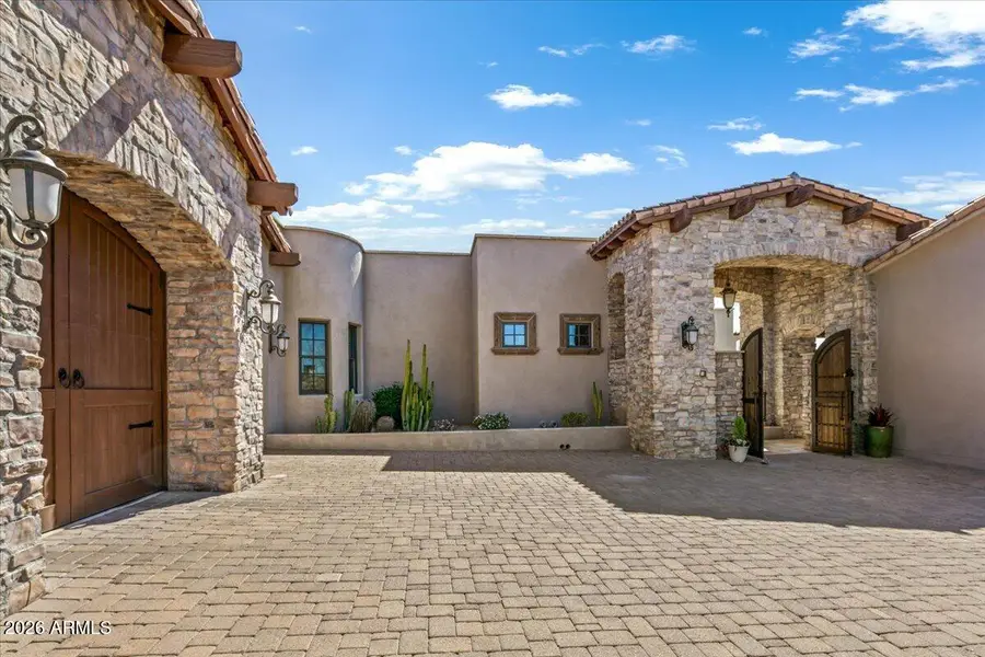 11027 E Wildcat Hill Road, Scottsdale, AZ 85262 - #3