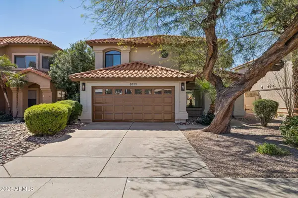 8833 E Charter Oak Drive, Scottsdale, AZ 85260