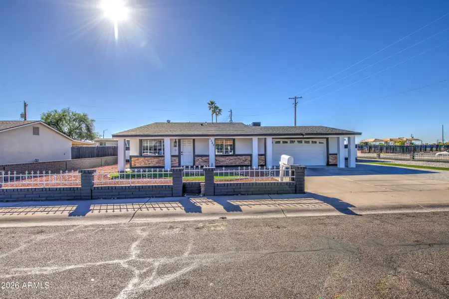 3342 N 80th Avenue, Phoenix, AZ 85033 - #3
