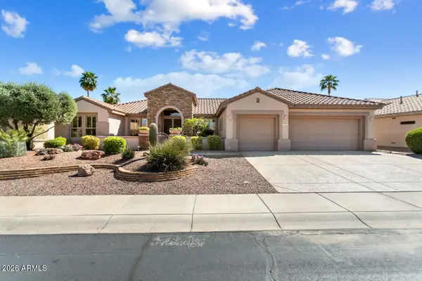 15807 W Silver Breeze Drive, Surprise, AZ 85374
