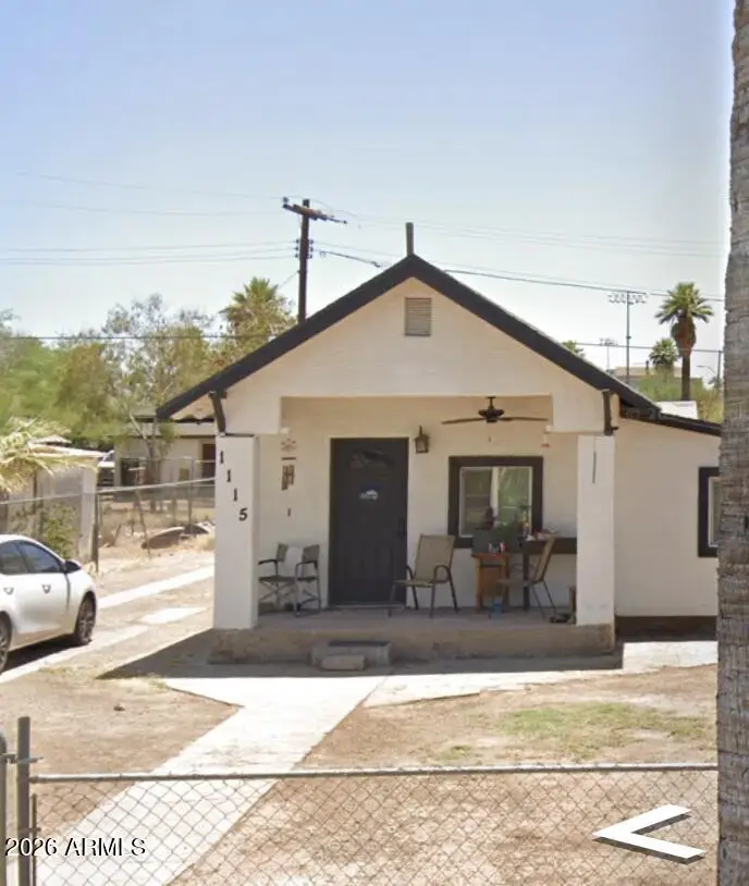 1115 W Fillmore Street, Phoenix, AZ 85007 - #1