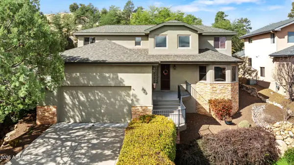 1674 Granite Springs Drive, Prescott, AZ 86305