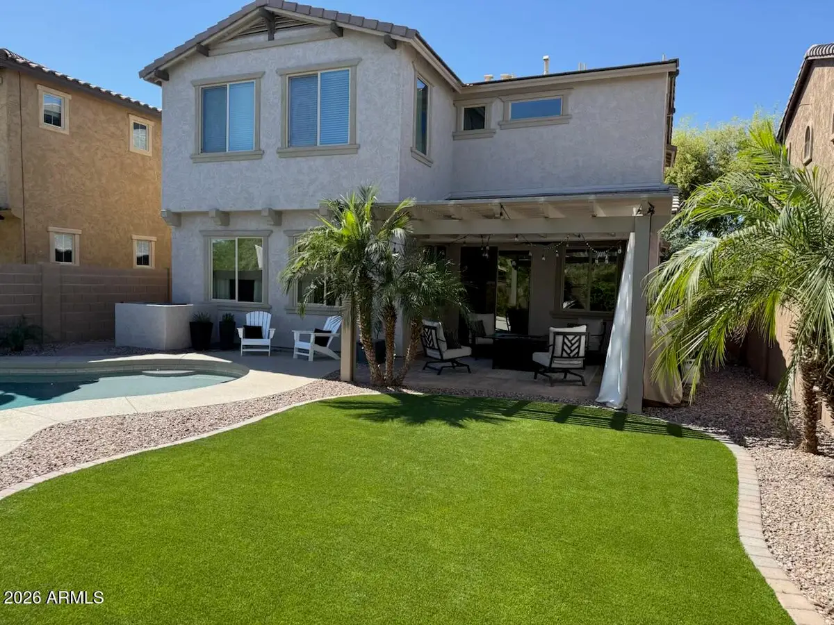 5193 S Moccasin Trail, Gilbert, AZ 85298 - #1