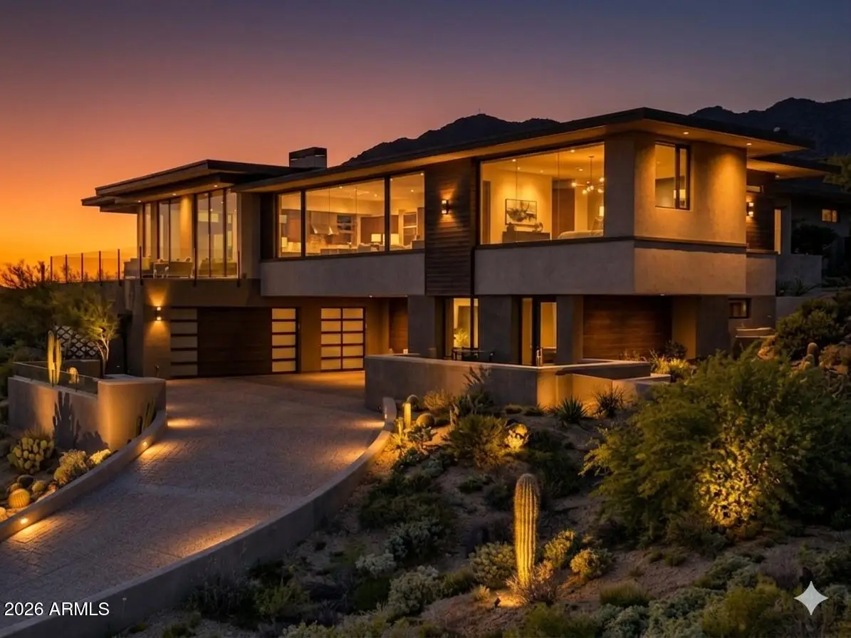 10101 E Cavedale Drive, Scottsdale, AZ 85262 - #1