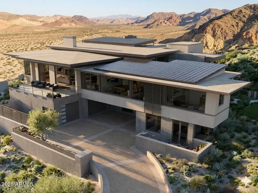 10101 E Cavedale Drive, Scottsdale, AZ 85262 - #2