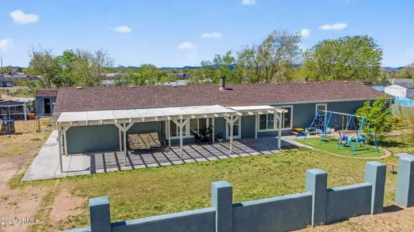 390 N Railroad Avenue, Chino Valley, AZ 86323