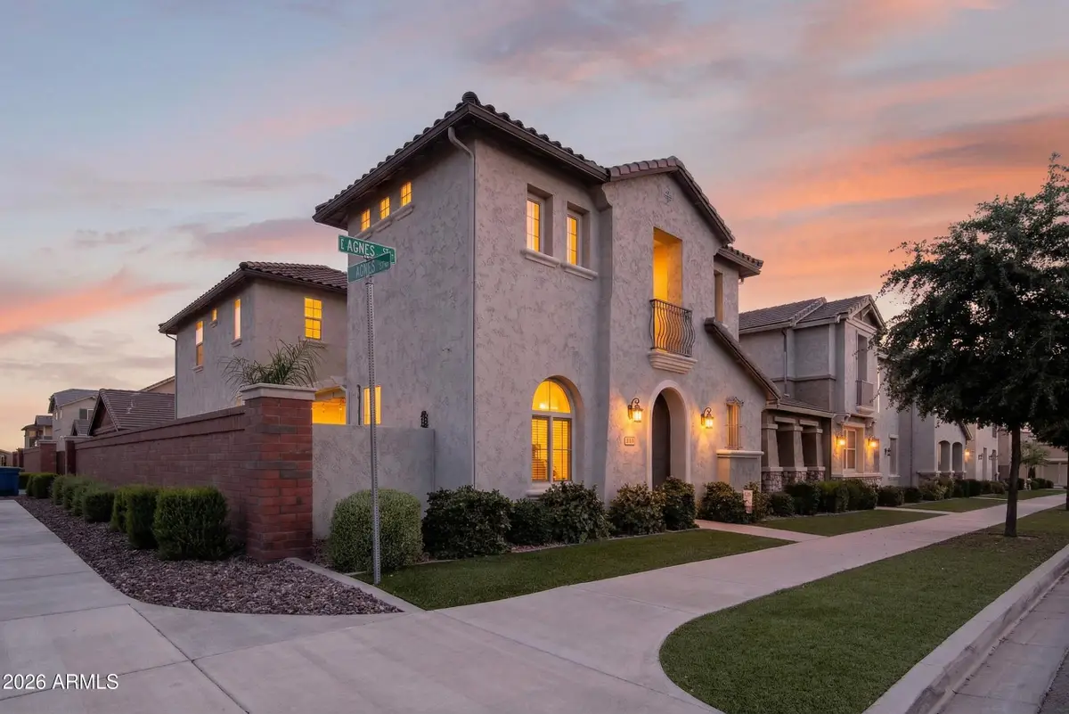 2060 S Agnes Lane, Gilbert, AZ 85295 - #1