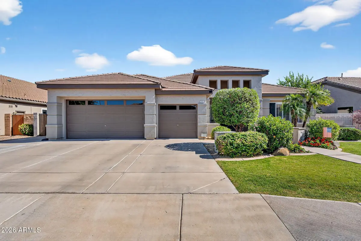 654 E Hampton Court, Gilbert, AZ 85295 - #1