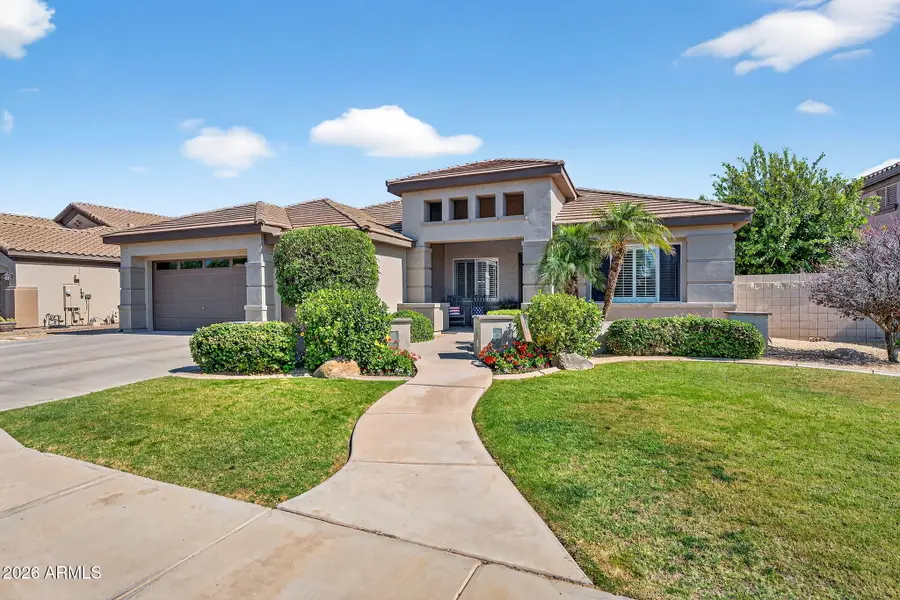 654 E Hampton Court, Gilbert, AZ 85295 - #3