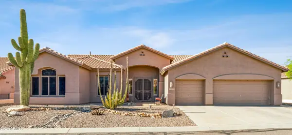 5358 S Mohave Sage Drive, Gold Canyon, AZ 85118