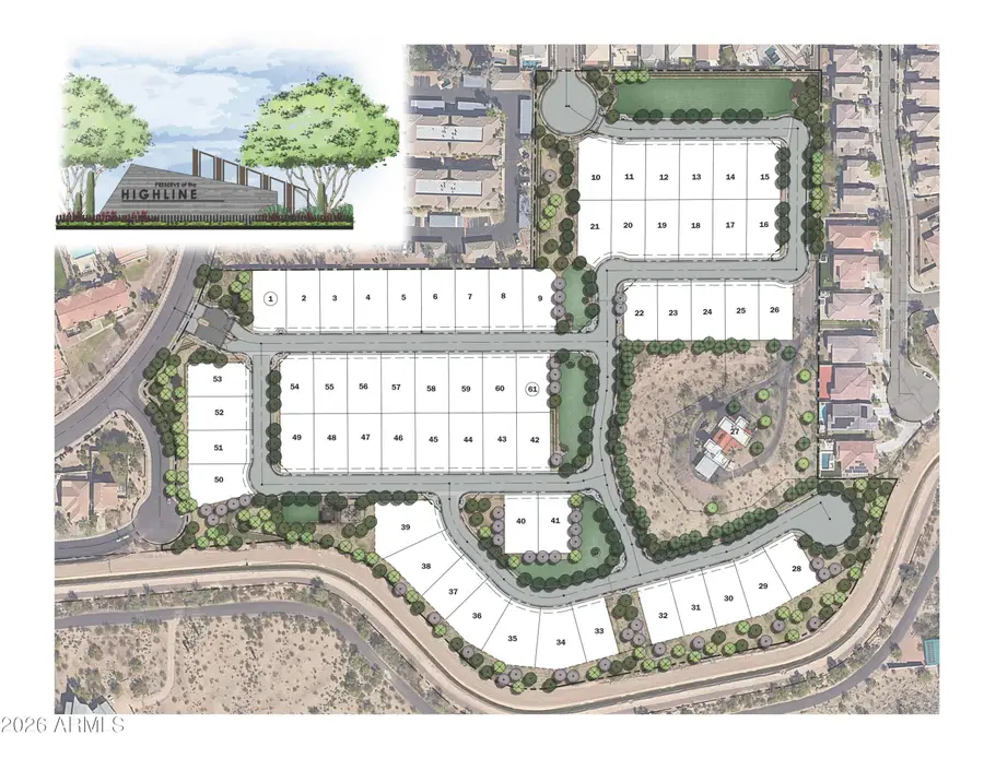 3651 E Constance Way, Phoenix, AZ 85042 - #2